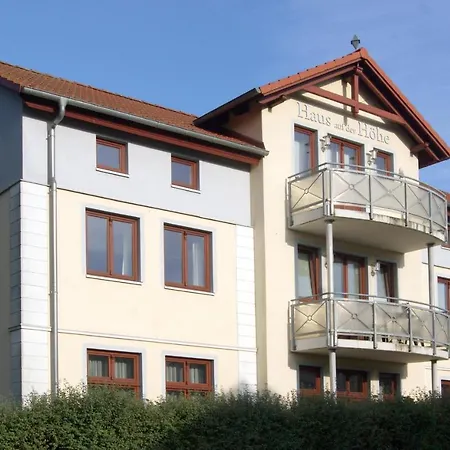 Haus Auf Der Hoehe - Neuhof Appartement *