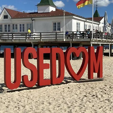 Lejlighed Haus Auf Der Hoehe - Neuhof Heringsdorf (Usedom)
