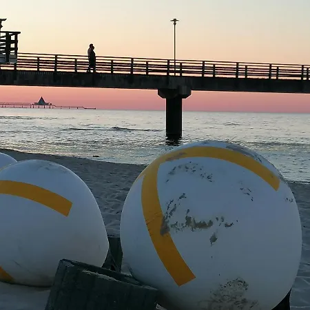 Apartment Haus Auf Der Höhe - Neuhof *