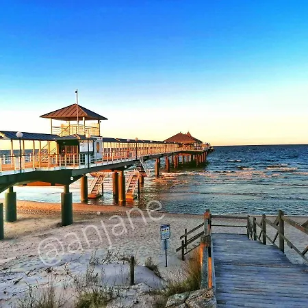 Apartment Haus Auf Der Höhe - Neuhof Ostseebad Heringsdorf