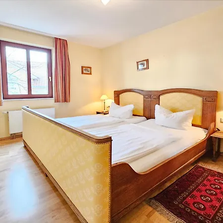 Haus Auf Der Hoehe - Neuhof Lejlighed