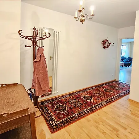 Lejlighed Haus Auf Der Hoehe - Neuhof Heringsdorf (Usedom)