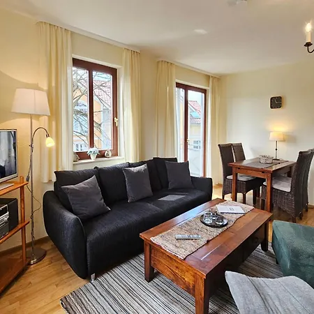 Haus Auf Der Hoehe - Neuhof * Heringsdorf (Usedom)