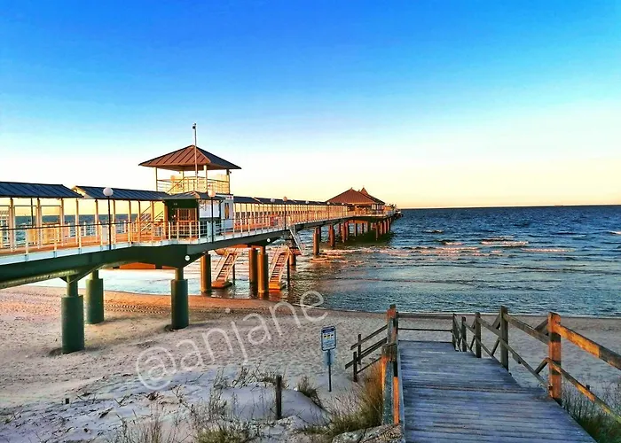 شقة Haus Auf Der Hoehe - Neuhof هيرينجسدورف